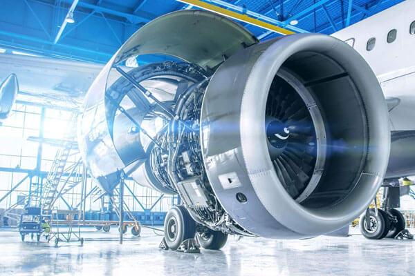 Aerospace – full service