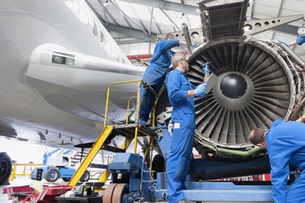 aircraft Engineering & Manufacturing