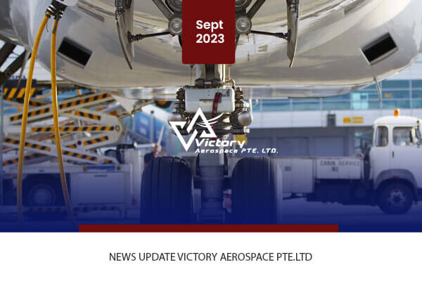 Aircraft Spare Parts 2 - VICTORY AEROSPACE PTE LTD