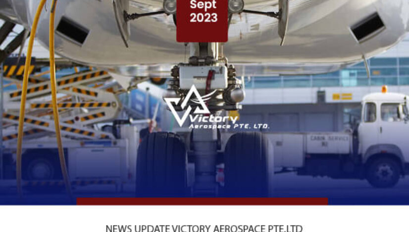 Aircraft Spare Parts 2 - VICTORY AEROSPACE PTE LTD