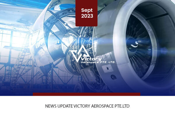 Aircraft Spare Parts - VICTORY AEROSPACE PTE LTD