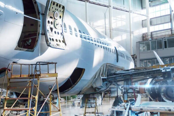 aircraft Spare Parts