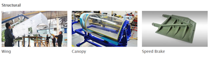 Engineering & Manufacturing - structural